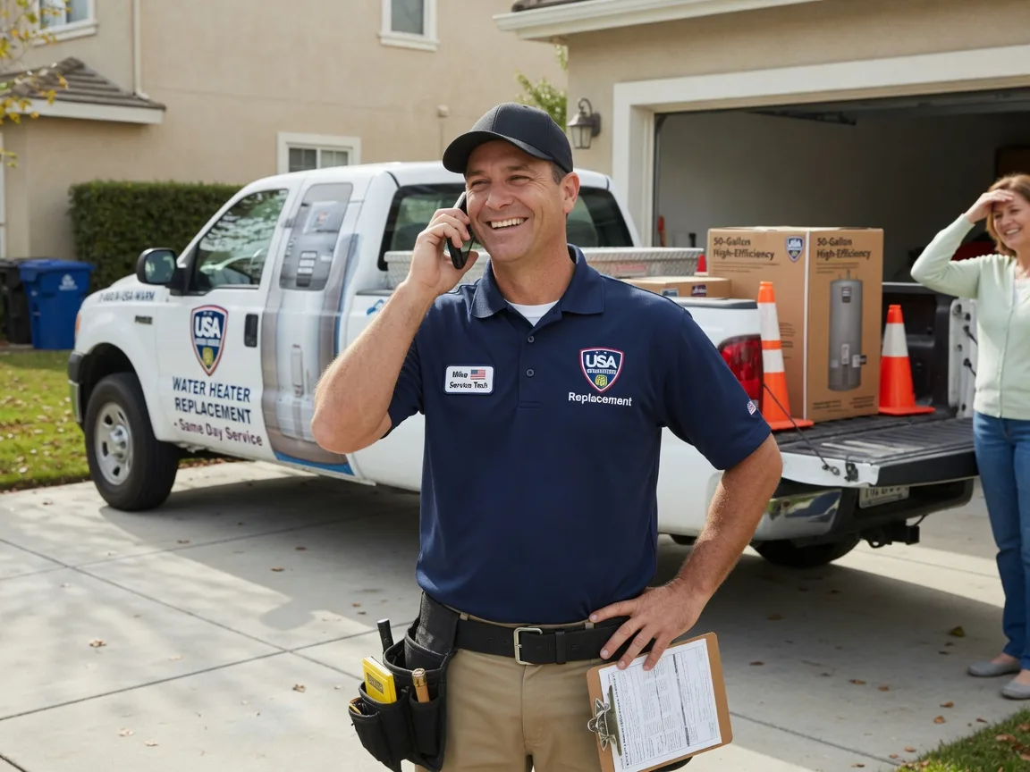 Water Heater Replacement Galt, IL FAQs
